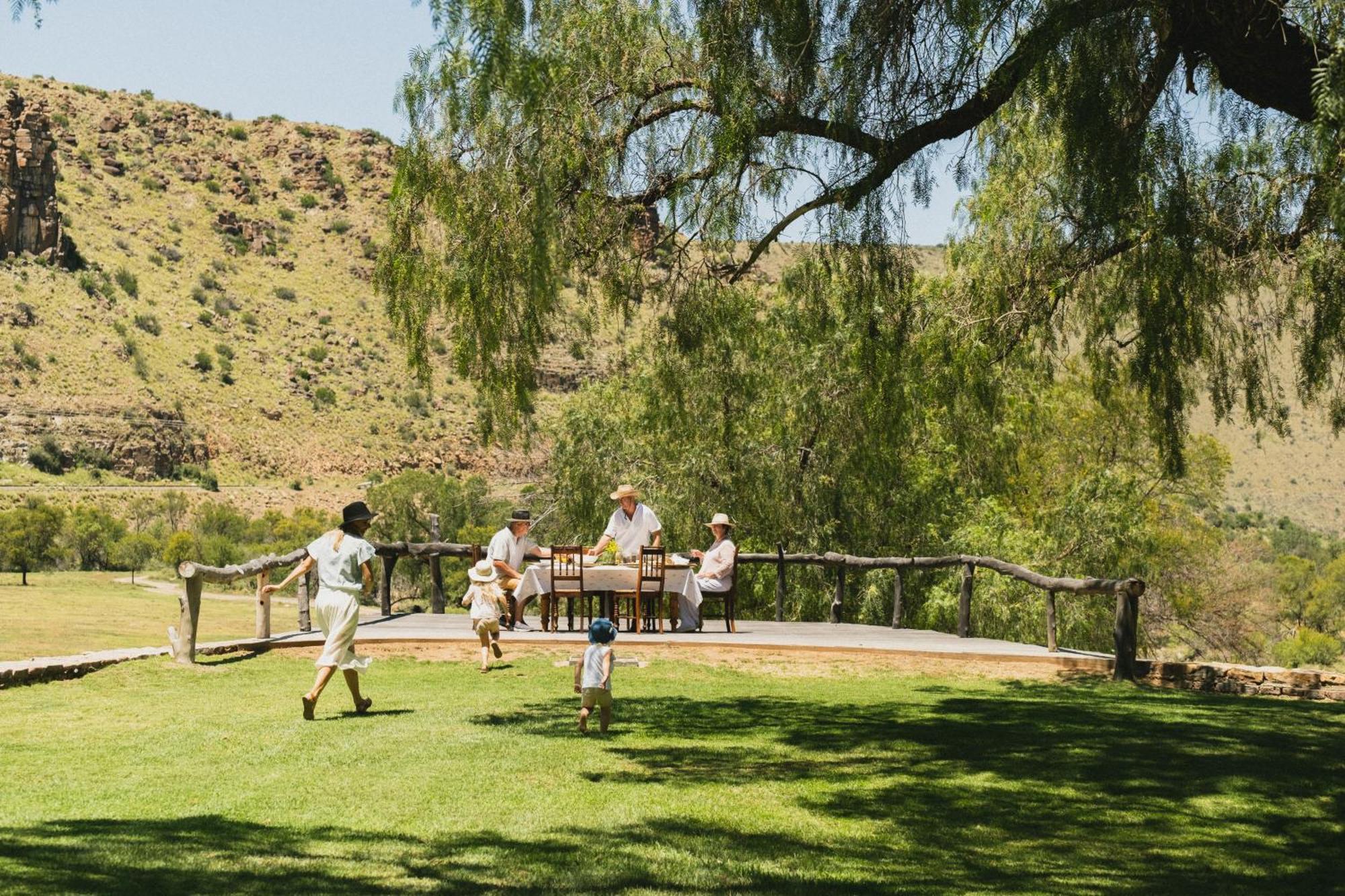 Buccara Wildlife Reserve Graaff Reinet Luaran gambar