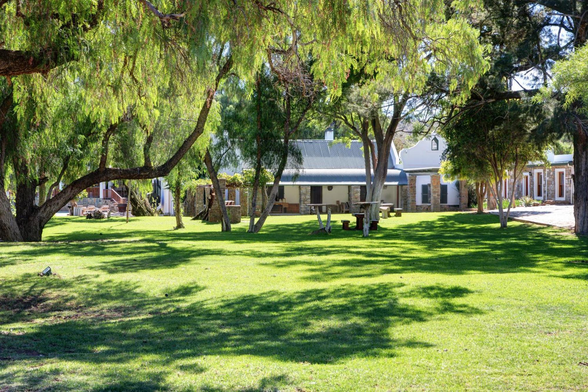 Buccara Wildlife Reserve Graaff Reinet Luaran gambar