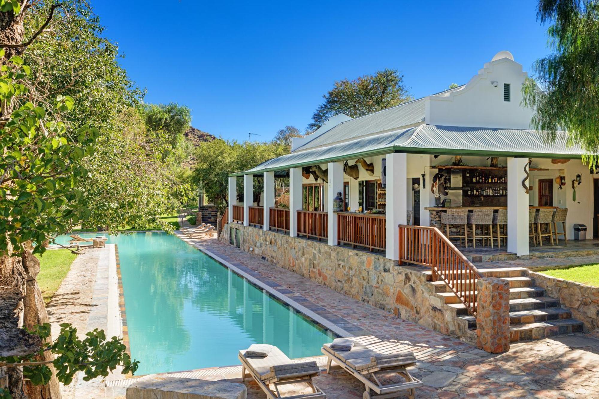 Buccara Wildlife Reserve Graaff Reinet Luaran gambar
