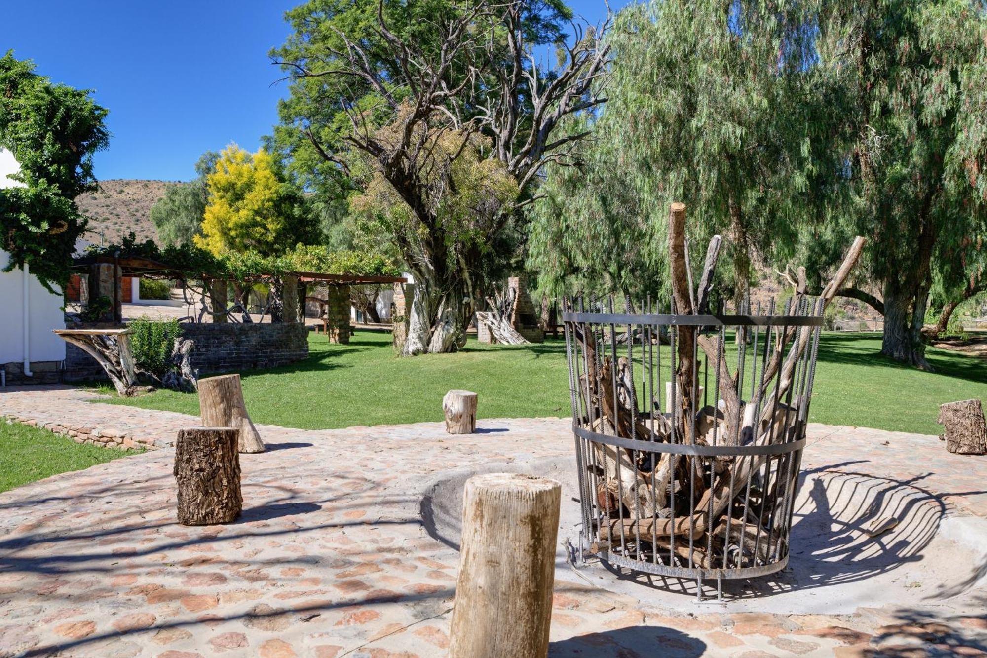 Buccara Wildlife Reserve Graaff Reinet Luaran gambar