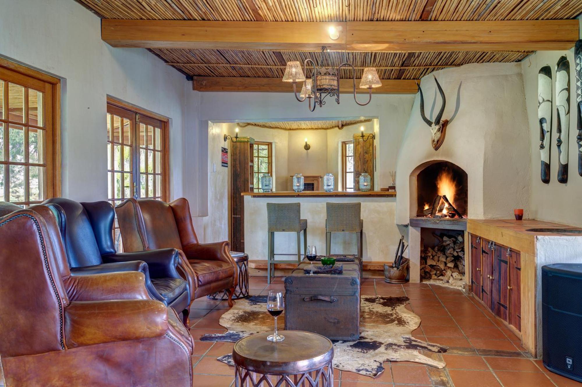 Buccara Wildlife Reserve Graaff Reinet Luaran gambar