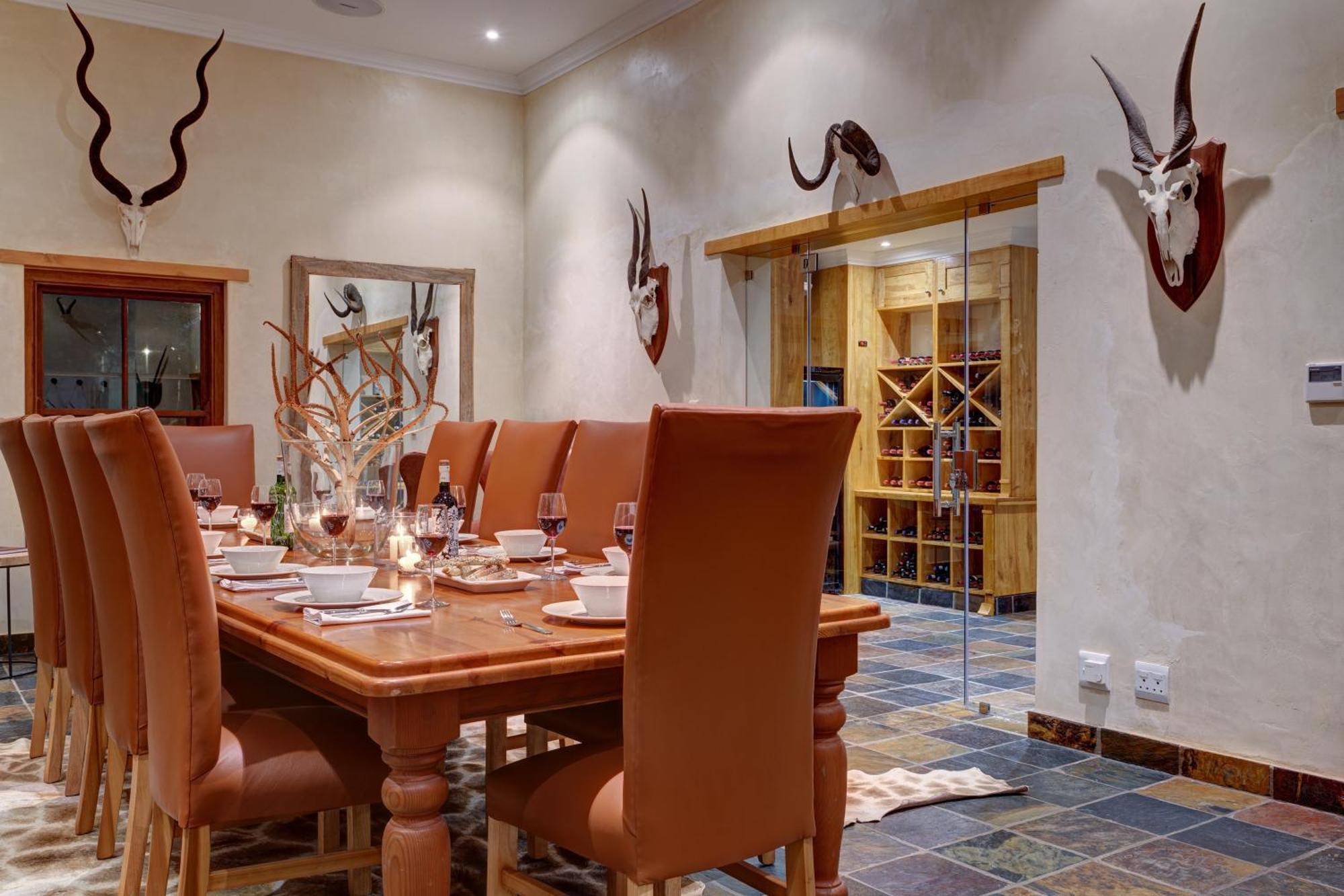 Buccara Wildlife Reserve Graaff Reinet Luaran gambar