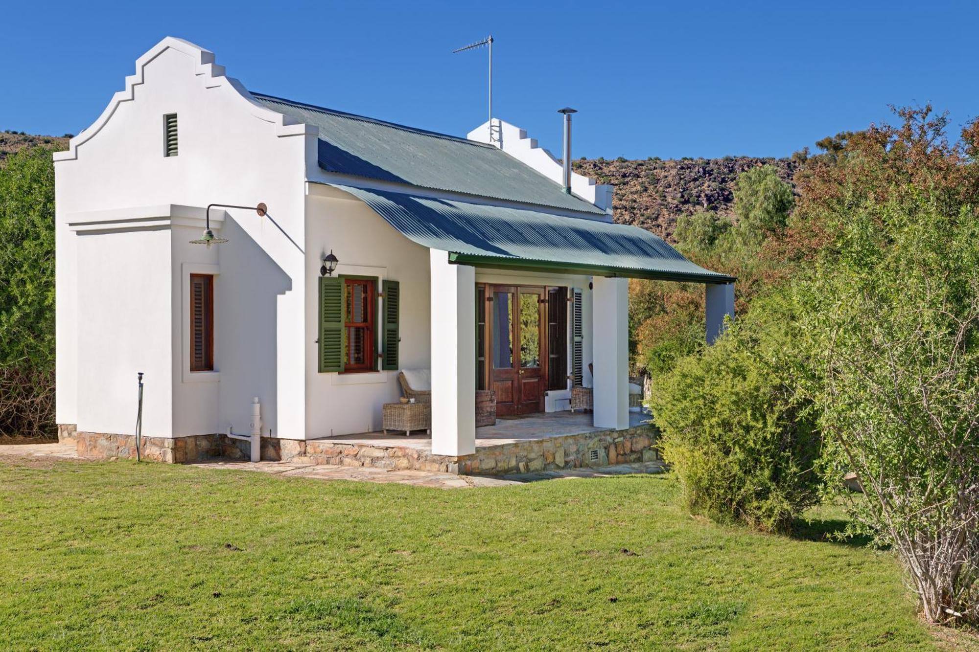 Buccara Wildlife Reserve Graaff Reinet Luaran gambar