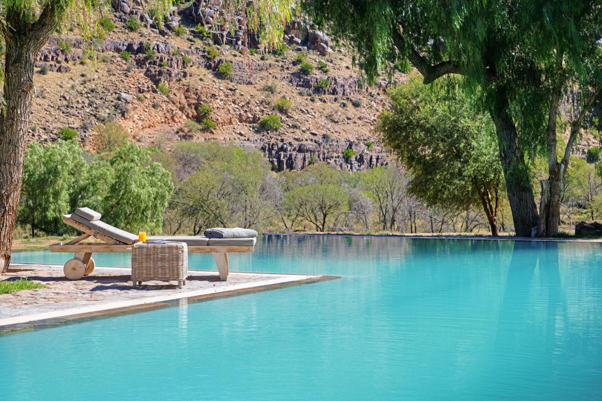 Buccara Wildlife Reserve Graaff Reinet Luaran gambar