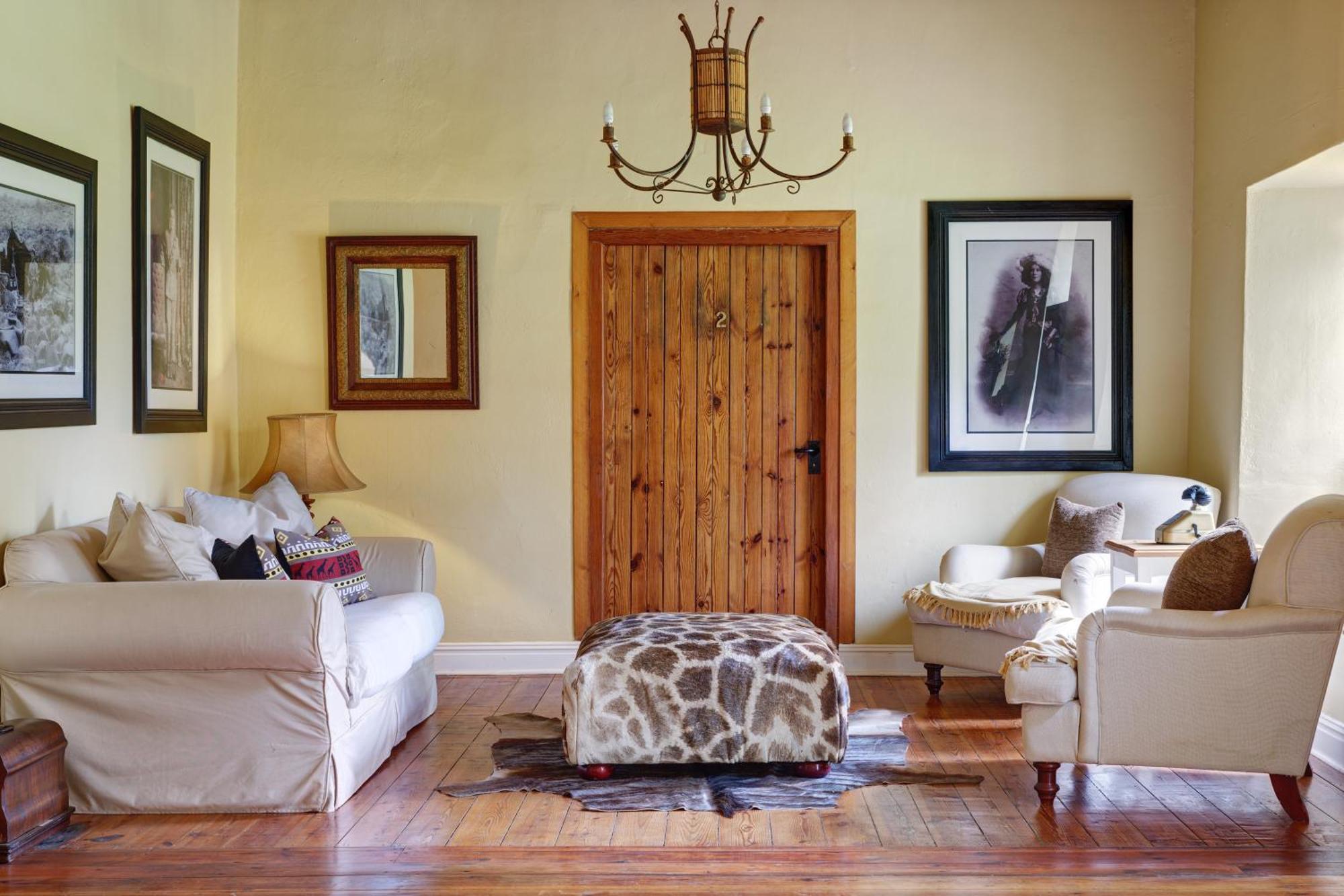 Buccara Wildlife Reserve Graaff Reinet Luaran gambar