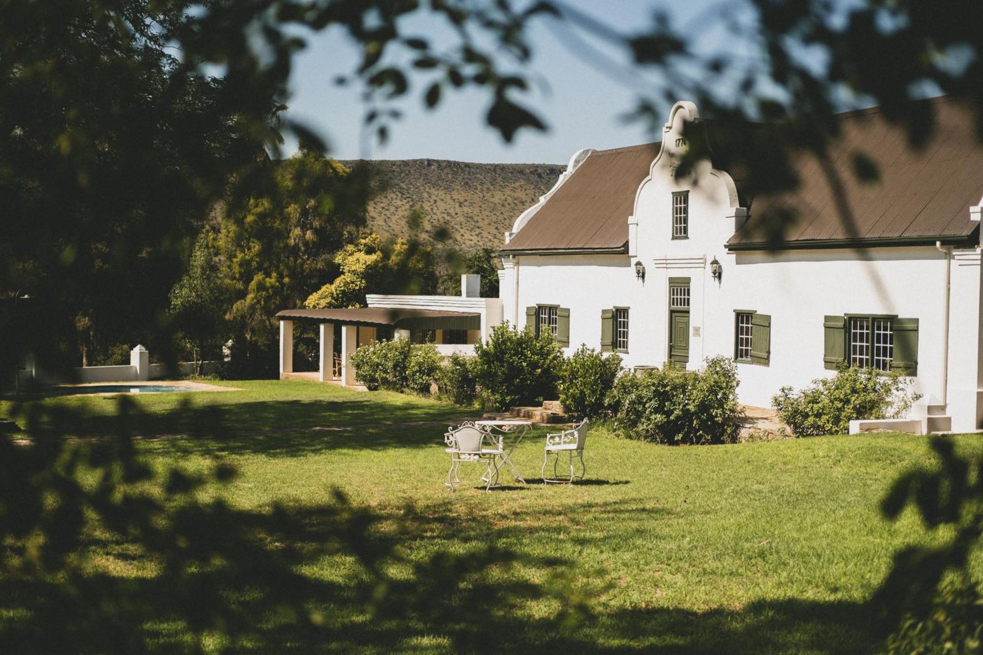 Buccara Wildlife Reserve Graaff Reinet Luaran gambar