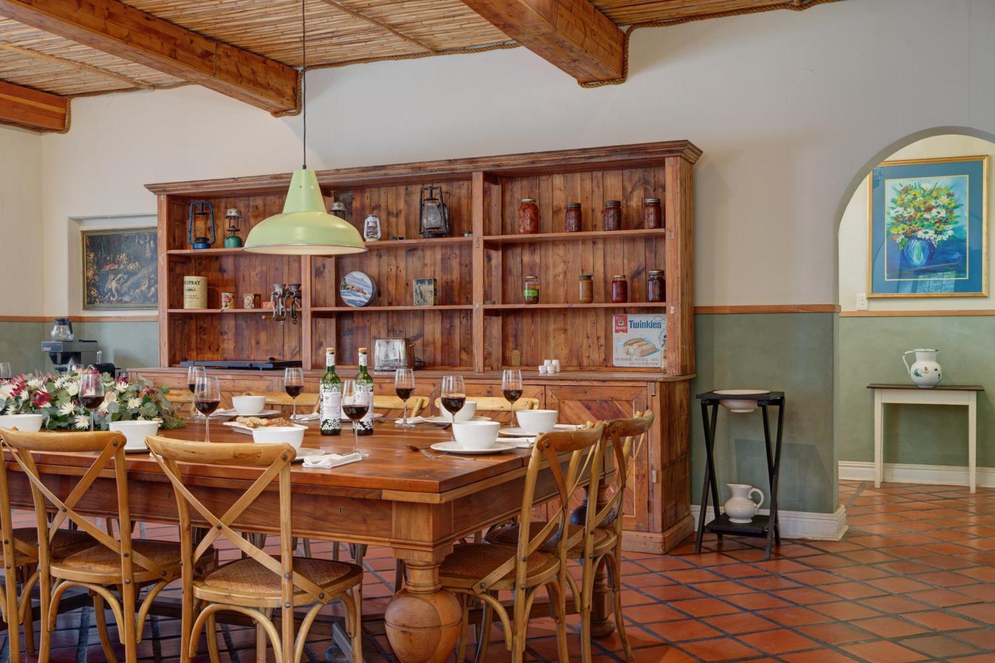 Buccara Wildlife Reserve Graaff Reinet Luaran gambar
