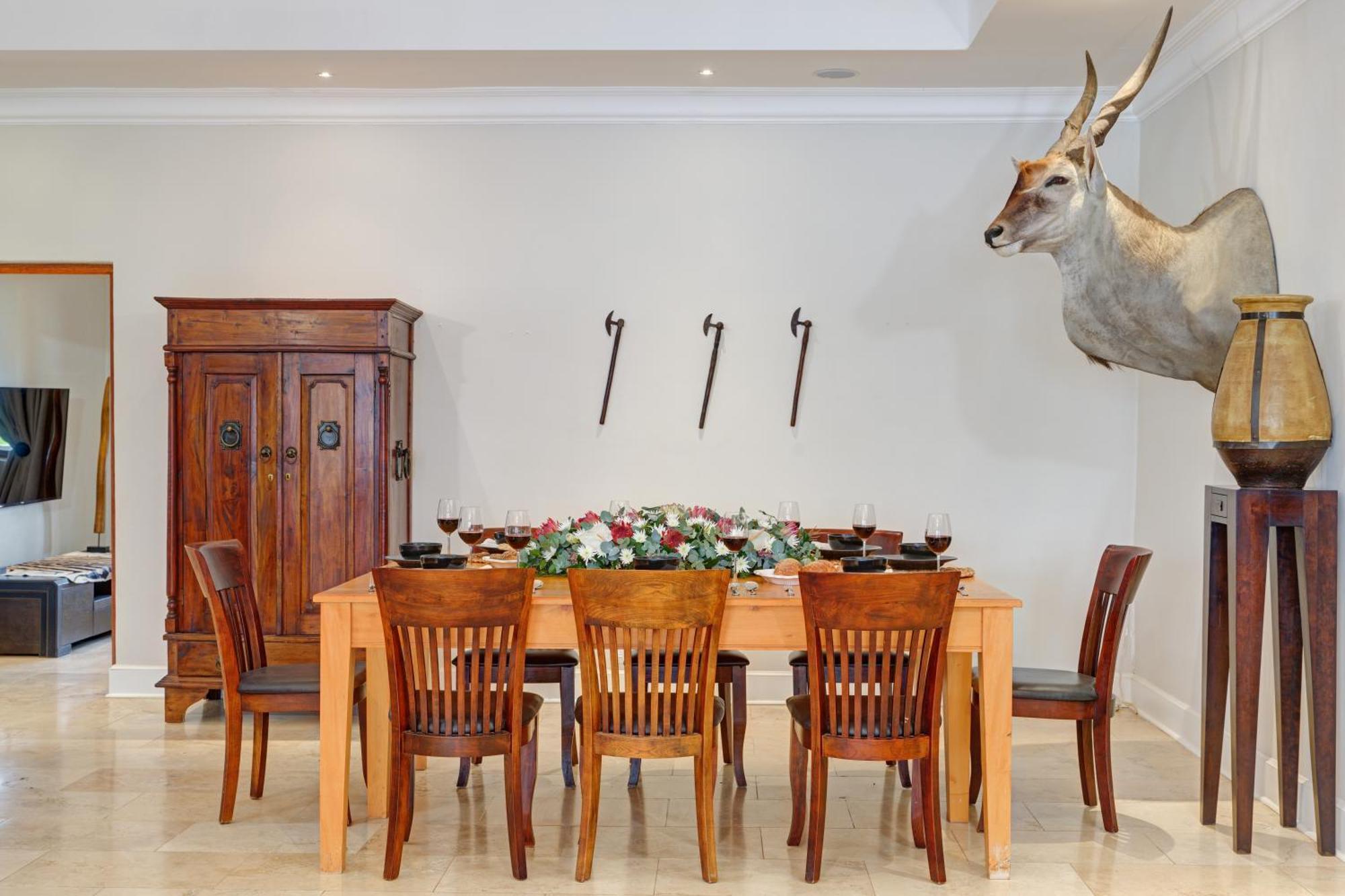 Buccara Wildlife Reserve Graaff Reinet Luaran gambar